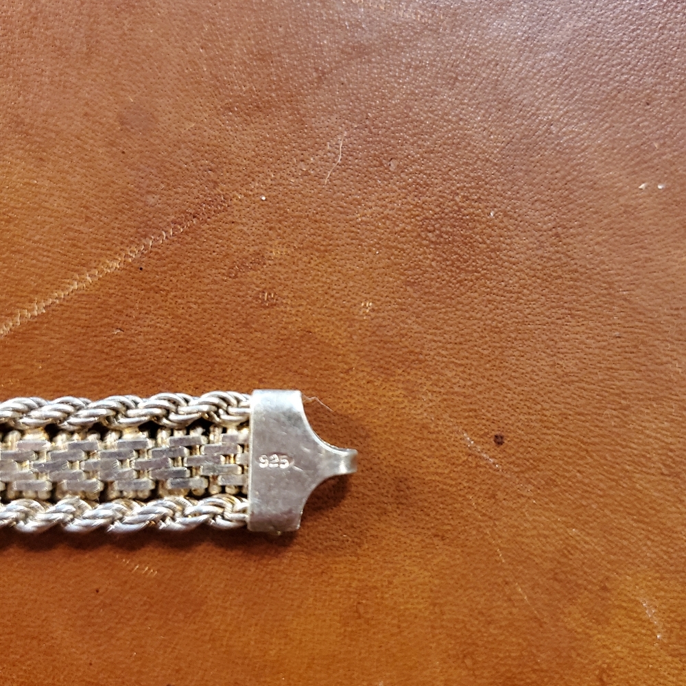 925 bracelet - Picture 3 of 6